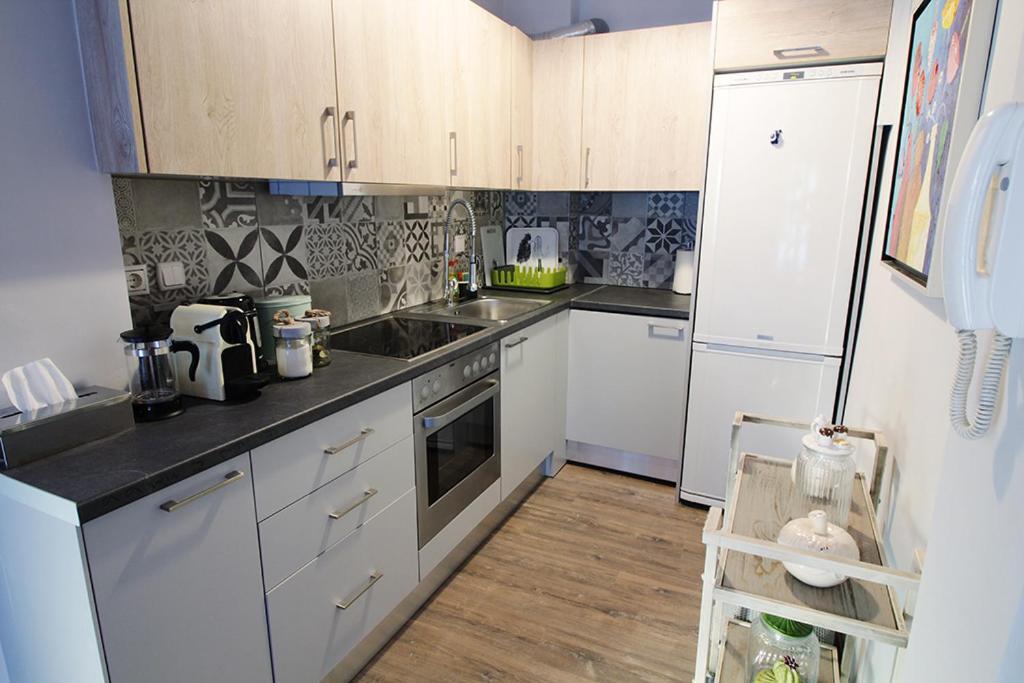 Aster Appartement *
